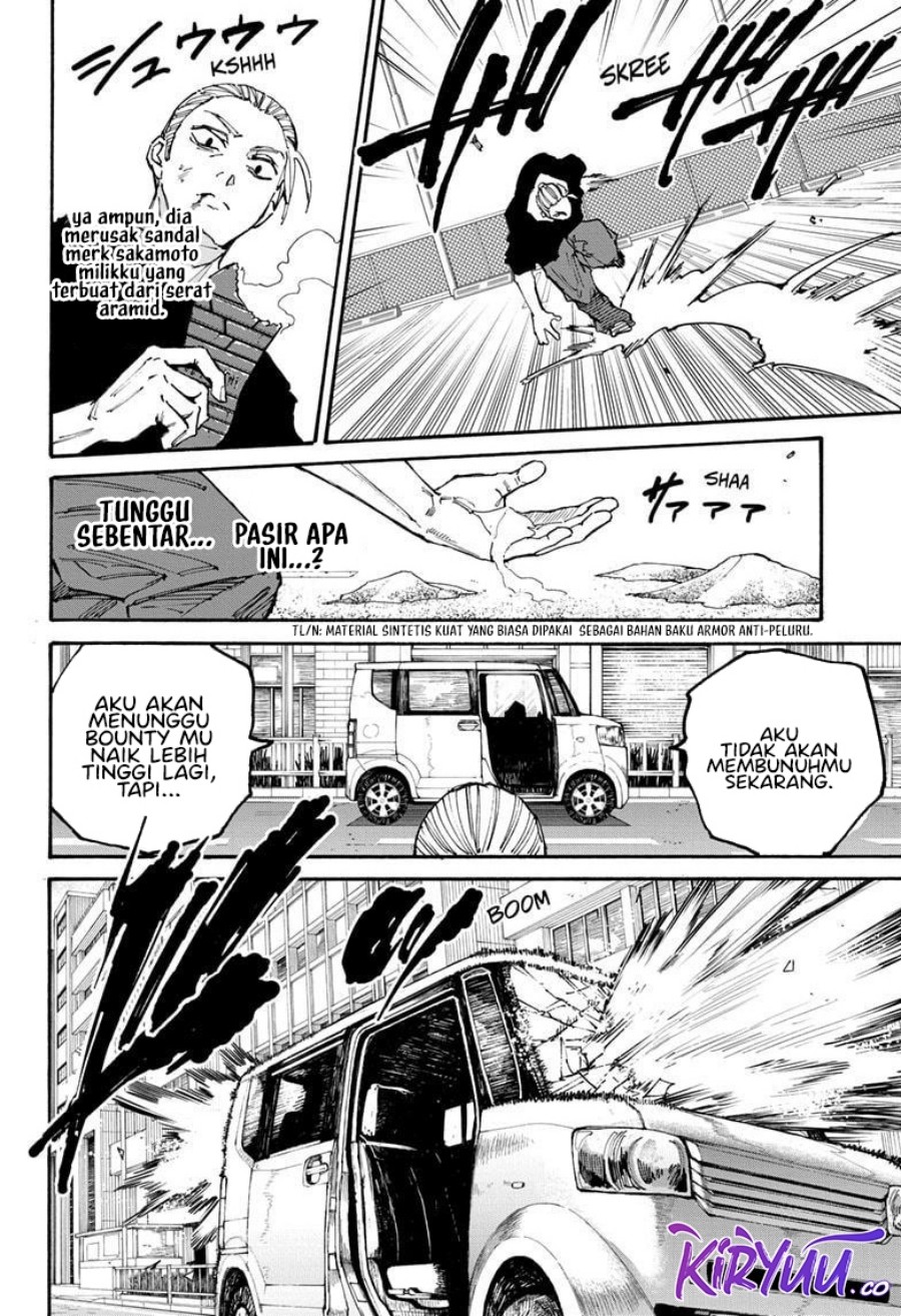 Sakamoto Days Chap 179 - Next Chap 180