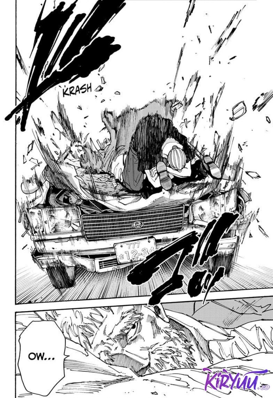 Sakamoto Days Chap 179 - Next Chap 180