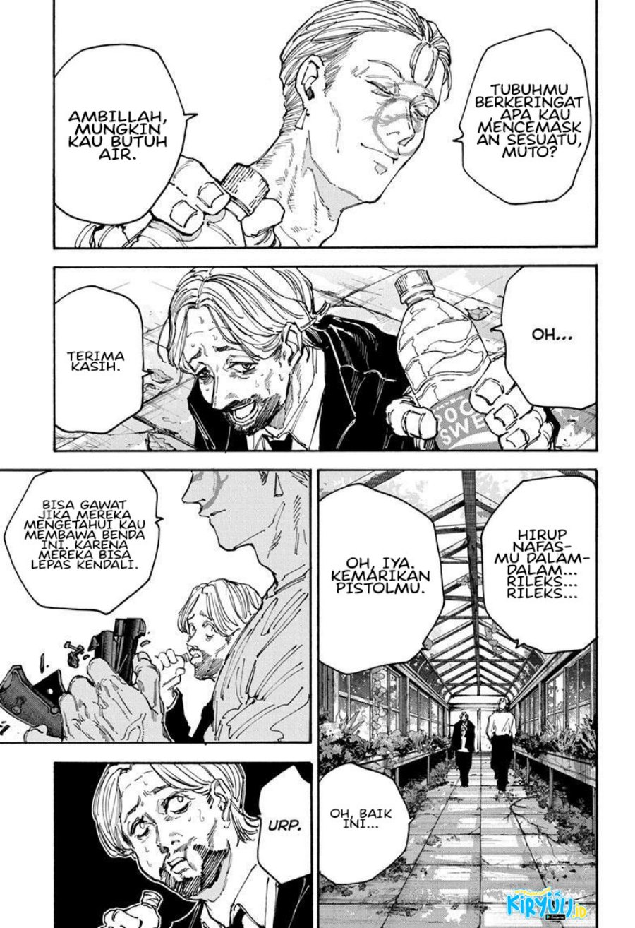 Sakamoto Days Chap 140 - Next Chap 141