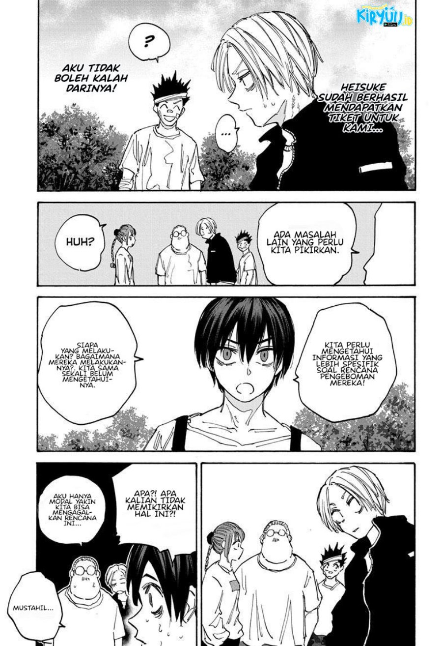 Sakamoto Days Chap 140 - Next Chap 141