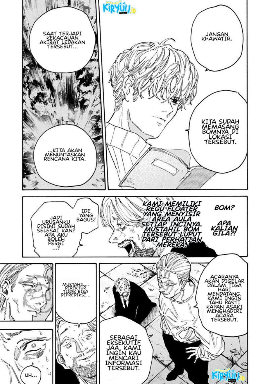 Sakamoto Days Chap 140 - Next Chap 141