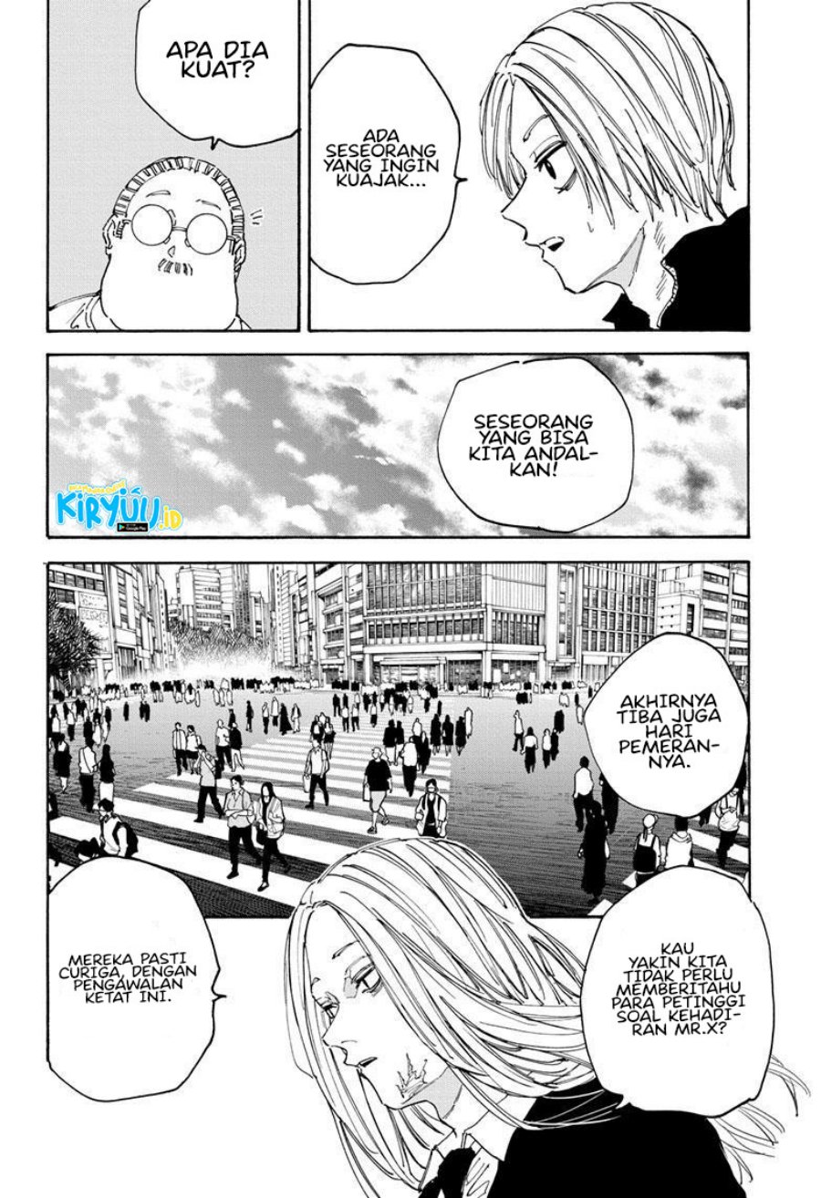 Sakamoto Days Chap 140 - Next Chap 141