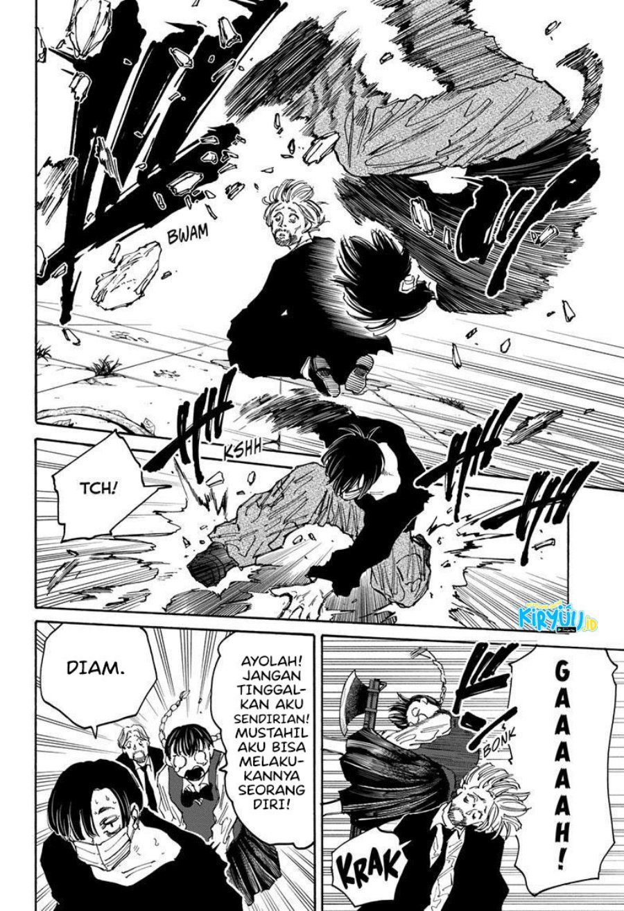 Sakamoto Days Chap 140 - Next Chap 141