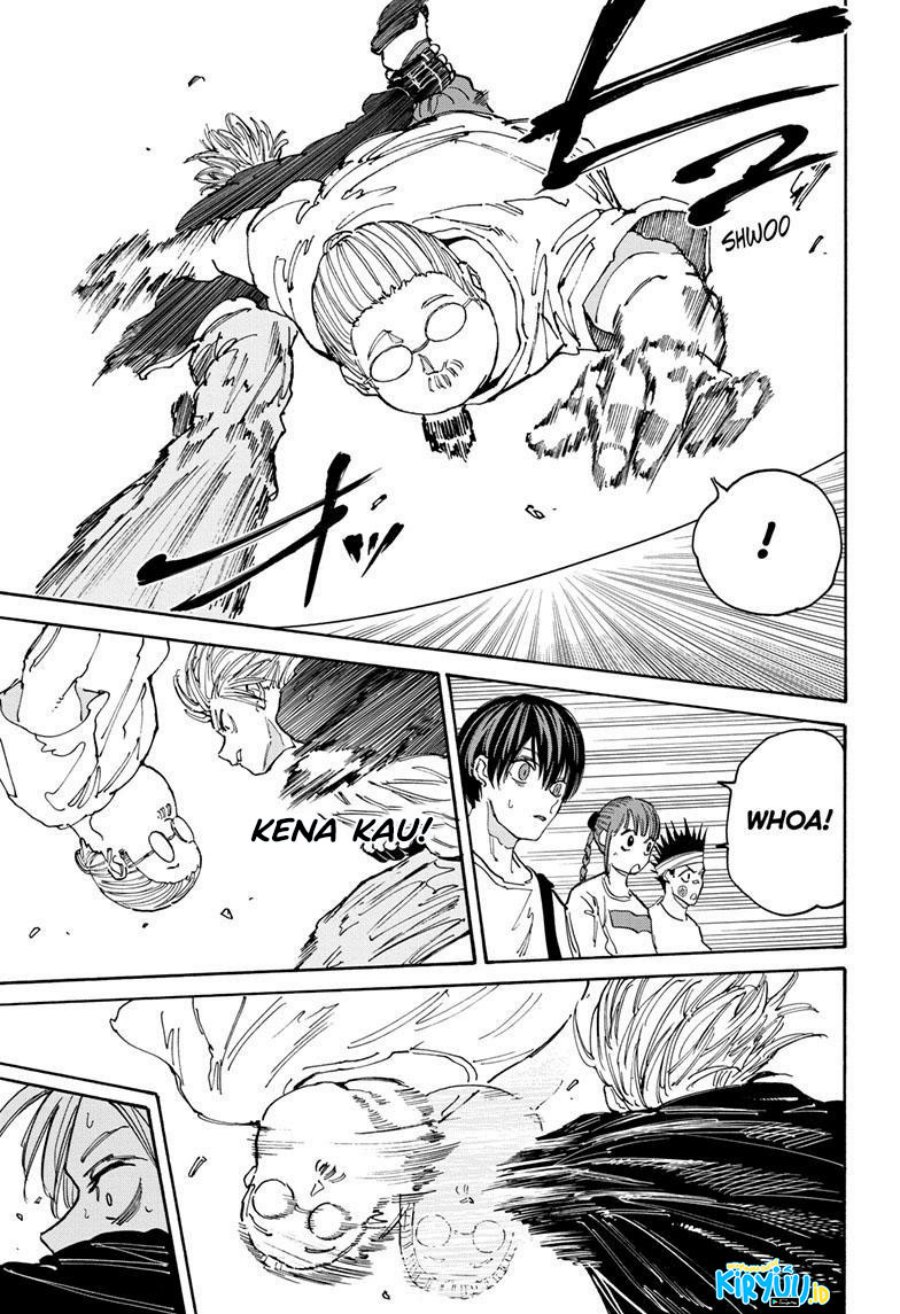 Sakamoto Days Chap 140 - Next Chap 141