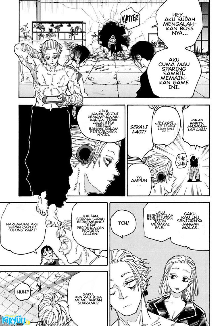 Sakamoto Days Chap 140 - Next Chap 141