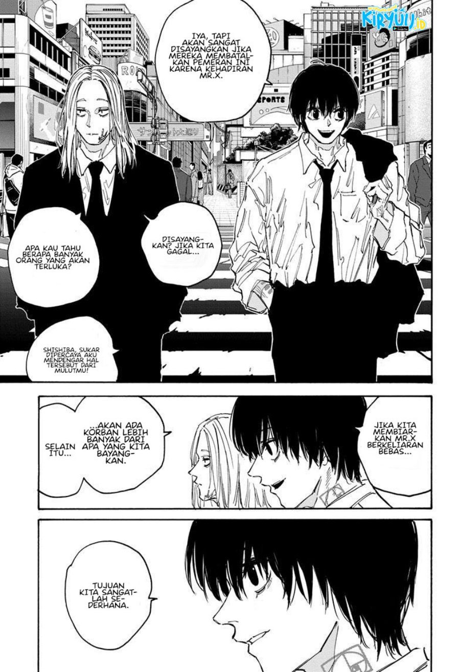 Sakamoto Days Chap 140 - Next Chap 141