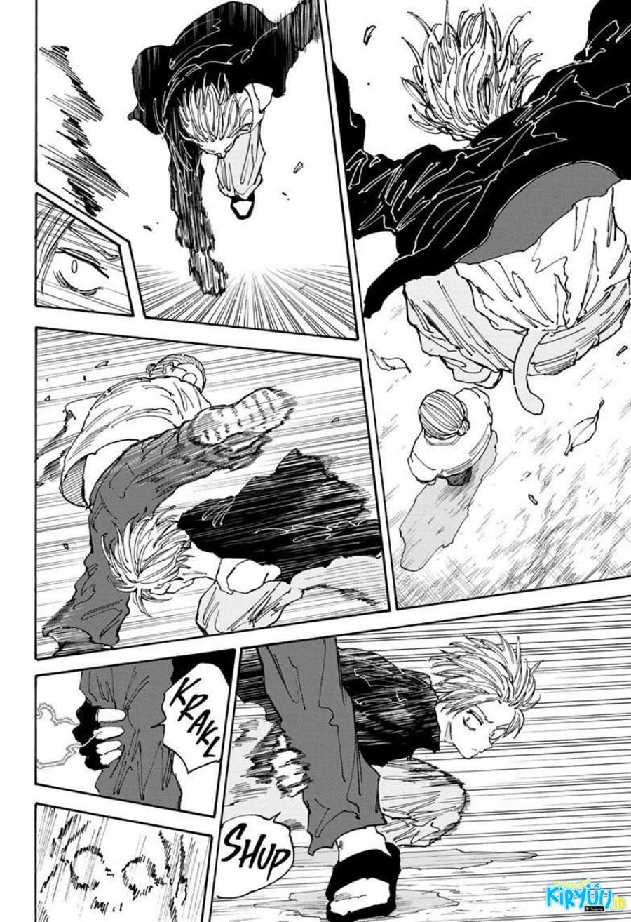 Sakamoto Days Chap 140 - Next Chap 141