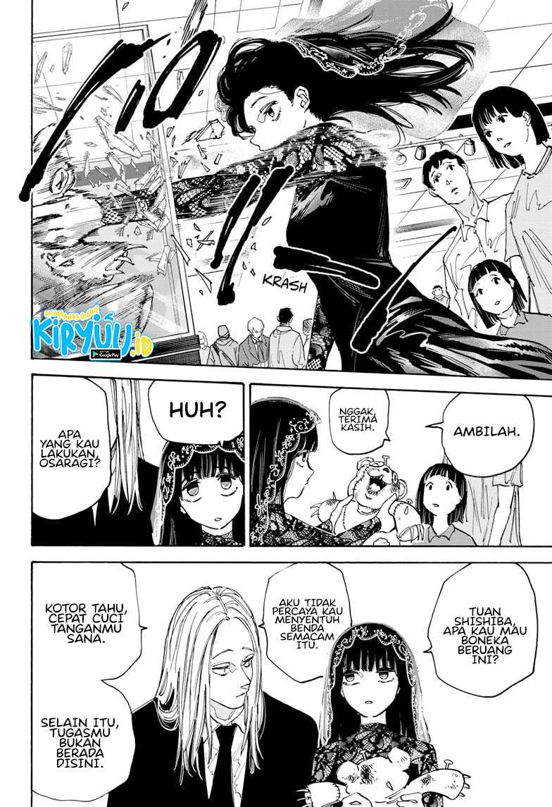 Sakamoto Days Chap 141 - Next Chap 142