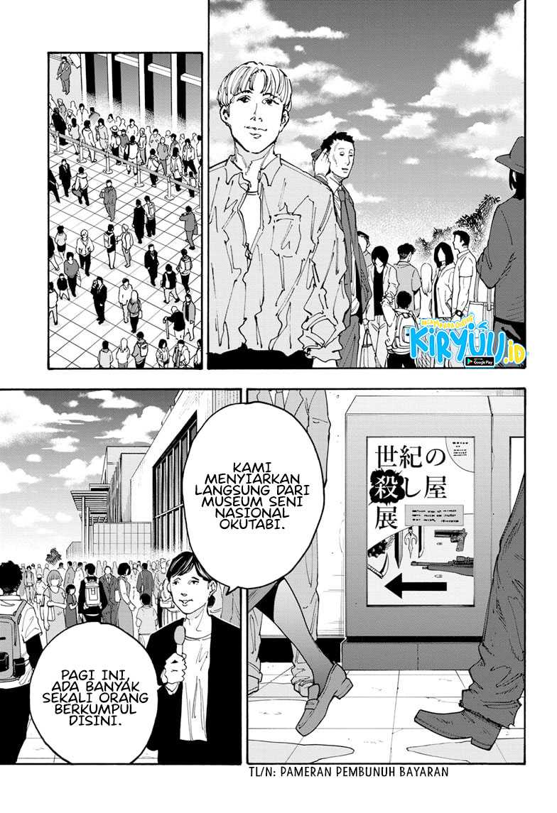 Sakamoto Days Chap 141 - Next Chap 142