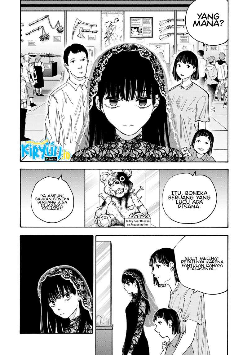 Sakamoto Days Chap 141 - Next Chap 142