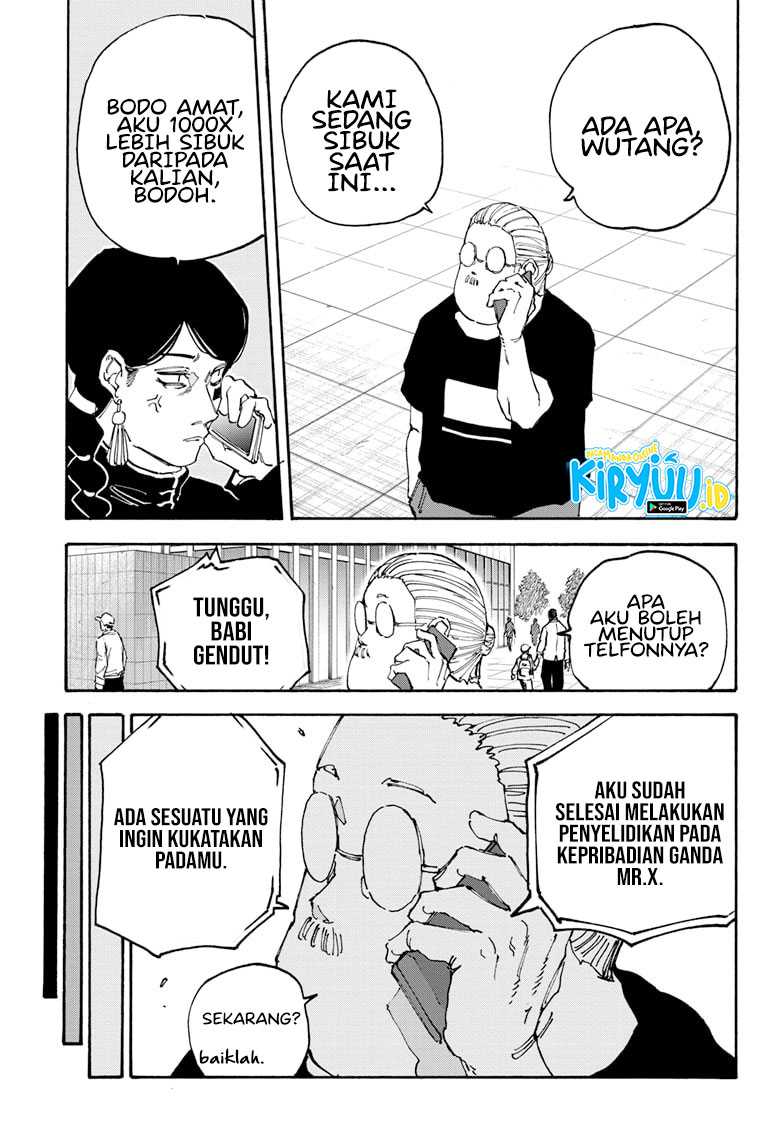 Sakamoto Days Chap 141 - Next Chap 142