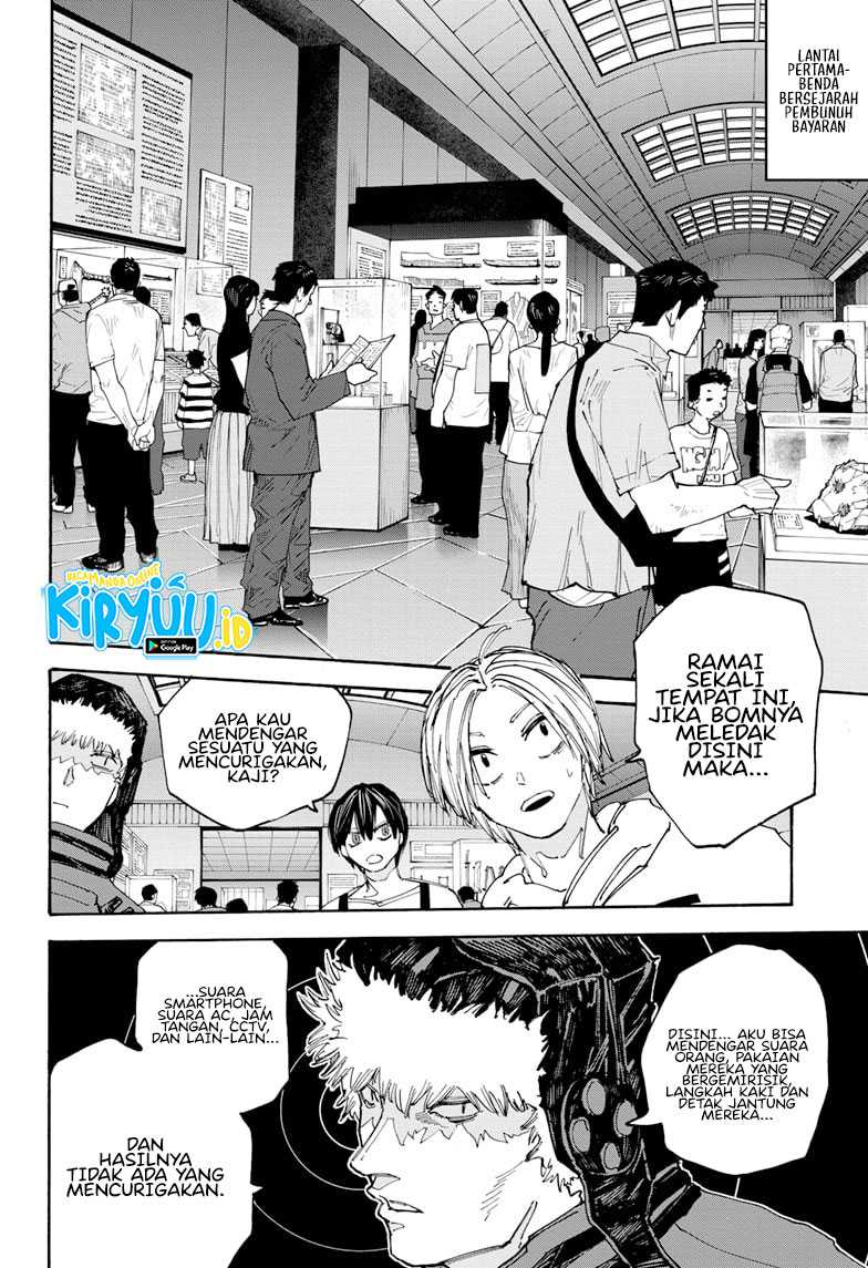 Sakamoto Days Chap 141 - Next Chap 142