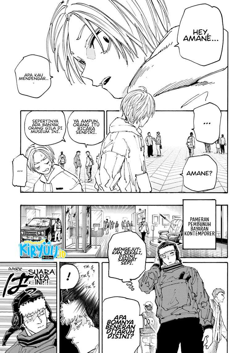 Sakamoto Days Chap 141 - Next Chap 142