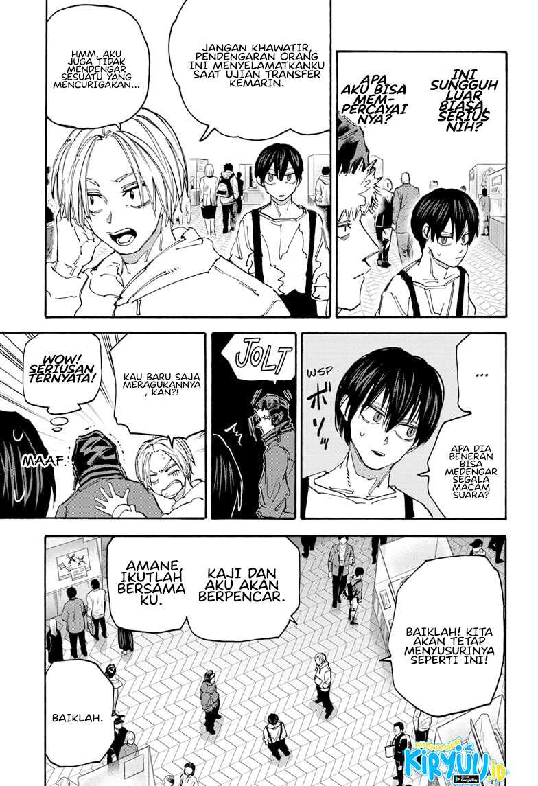 Sakamoto Days Chap 141 - Next Chap 142