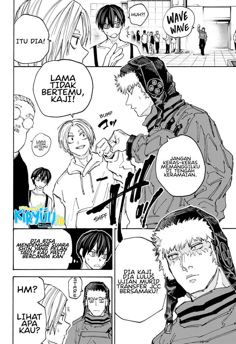 Sakamoto Days Chap 141 - Next Chap 142