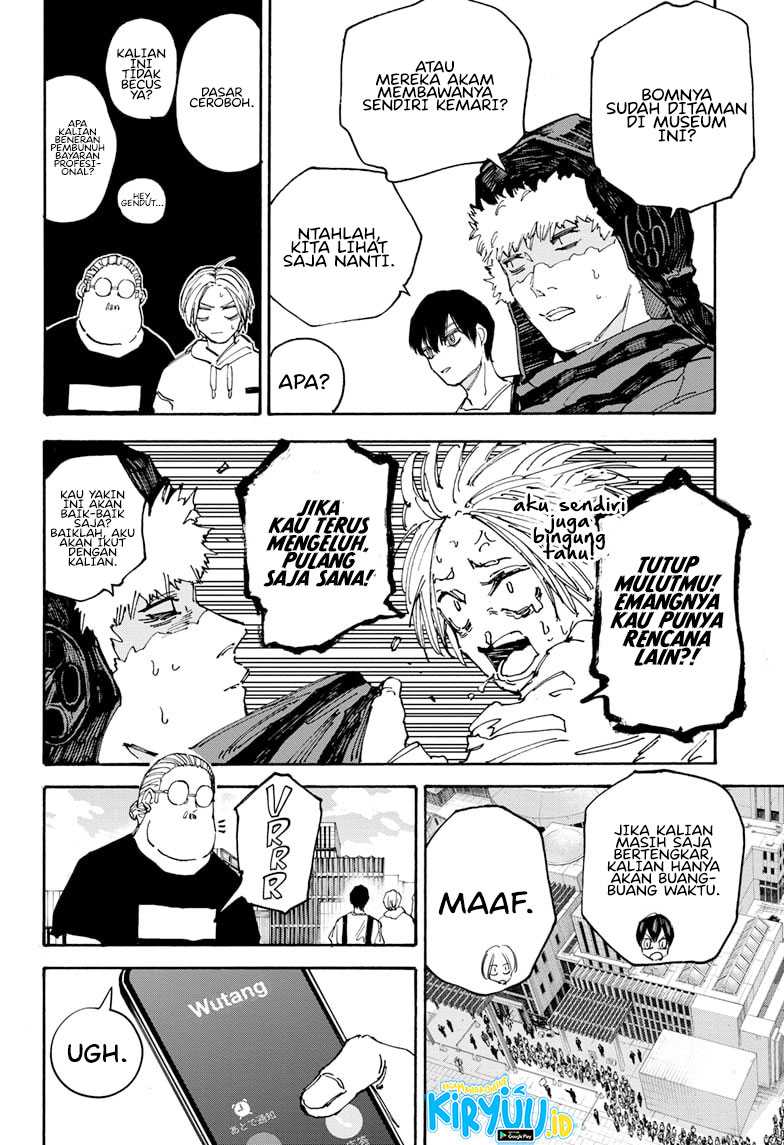 Sakamoto Days Chap 141 - Next Chap 142