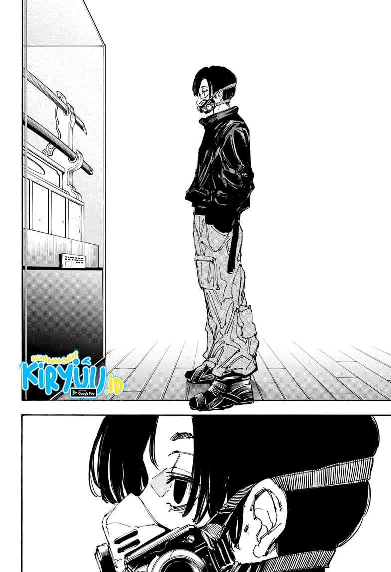 Sakamoto Days Chap 141 - Next Chap 142