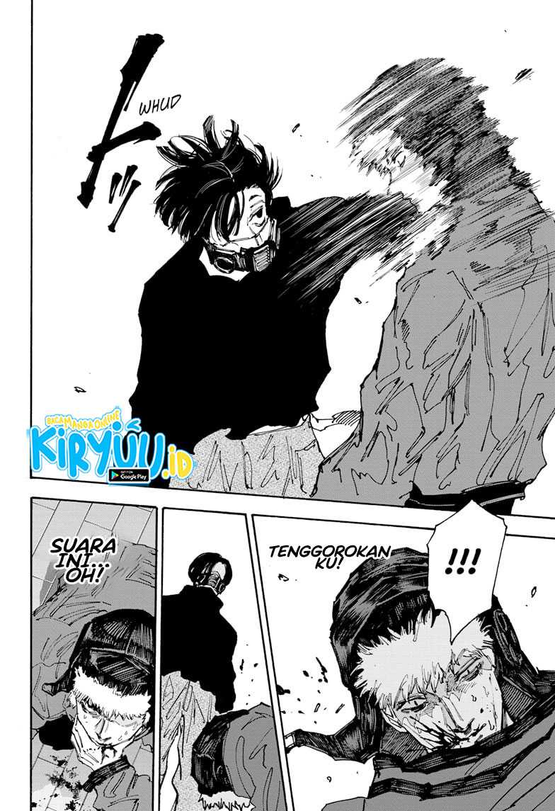 Sakamoto Days Chap 141 - Next Chap 142