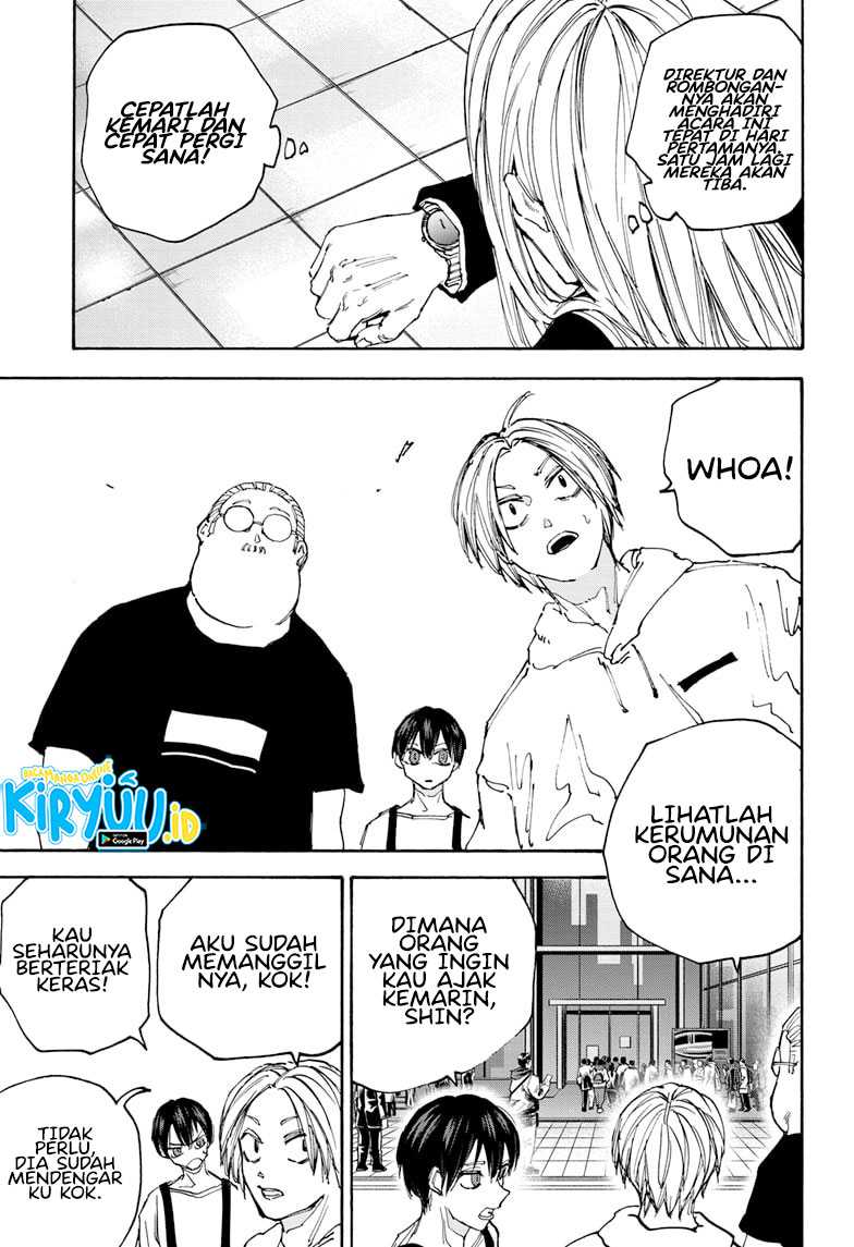 Sakamoto Days Chap 141 - Next Chap 142