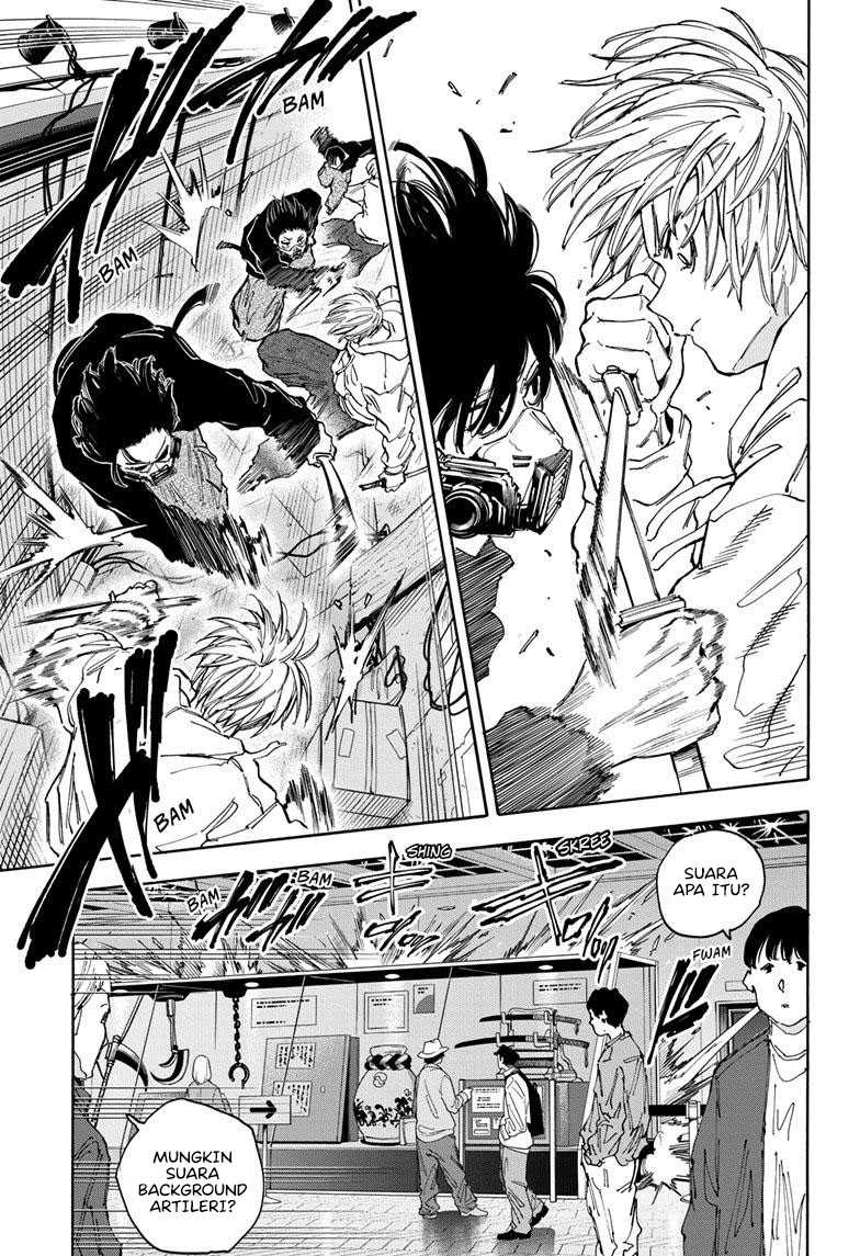 Sakamoto Days Chap 142 - Next Chap 143