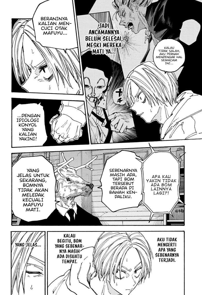 Sakamoto Days Chap 142 - Next Chap 143