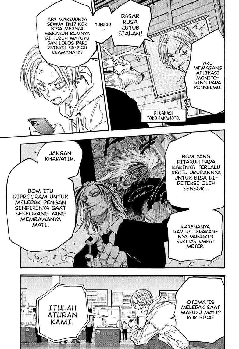 Sakamoto Days Chap 142 - Next Chap 143