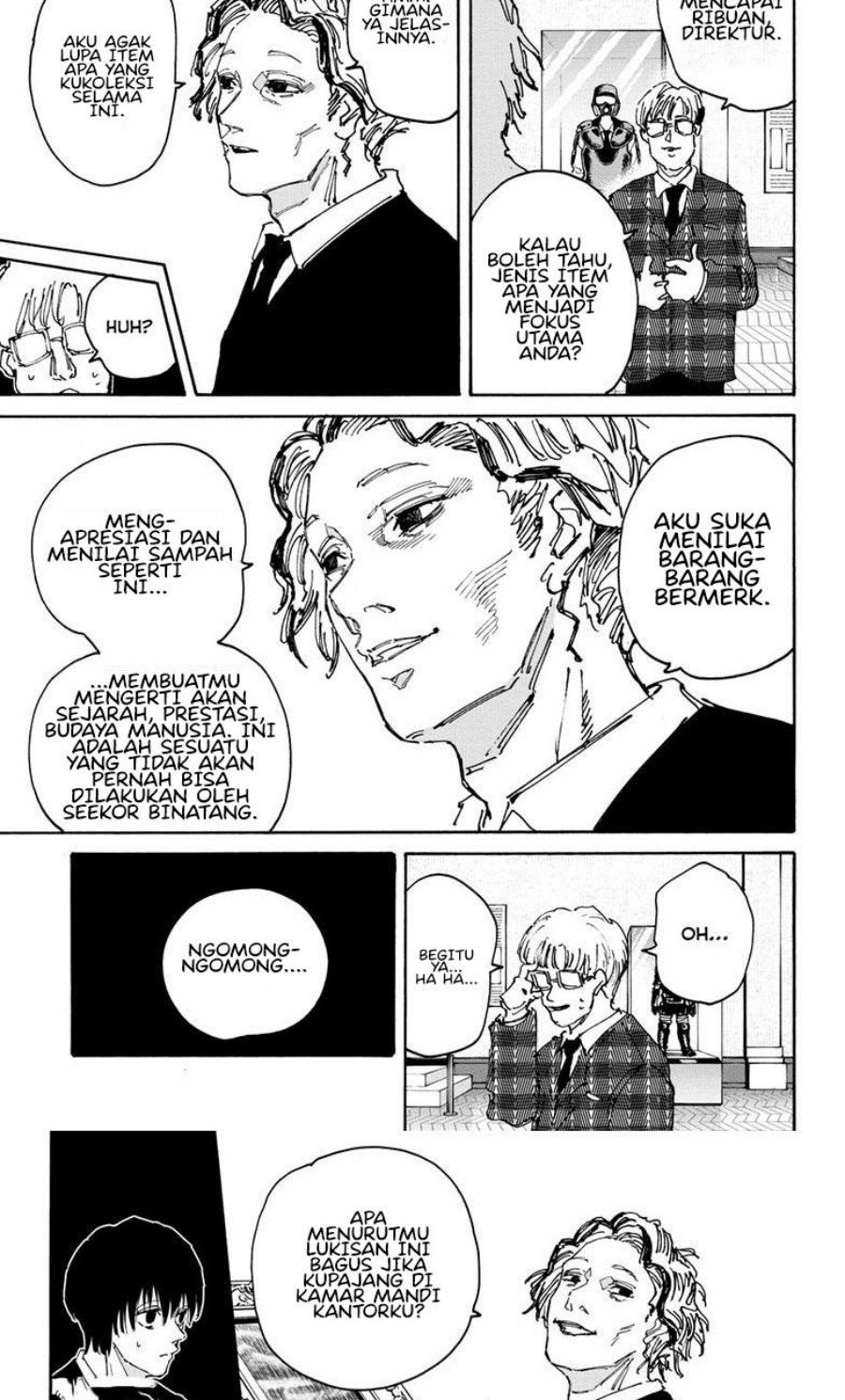 Sakamoto Days Chap 143 - Next Chap 144