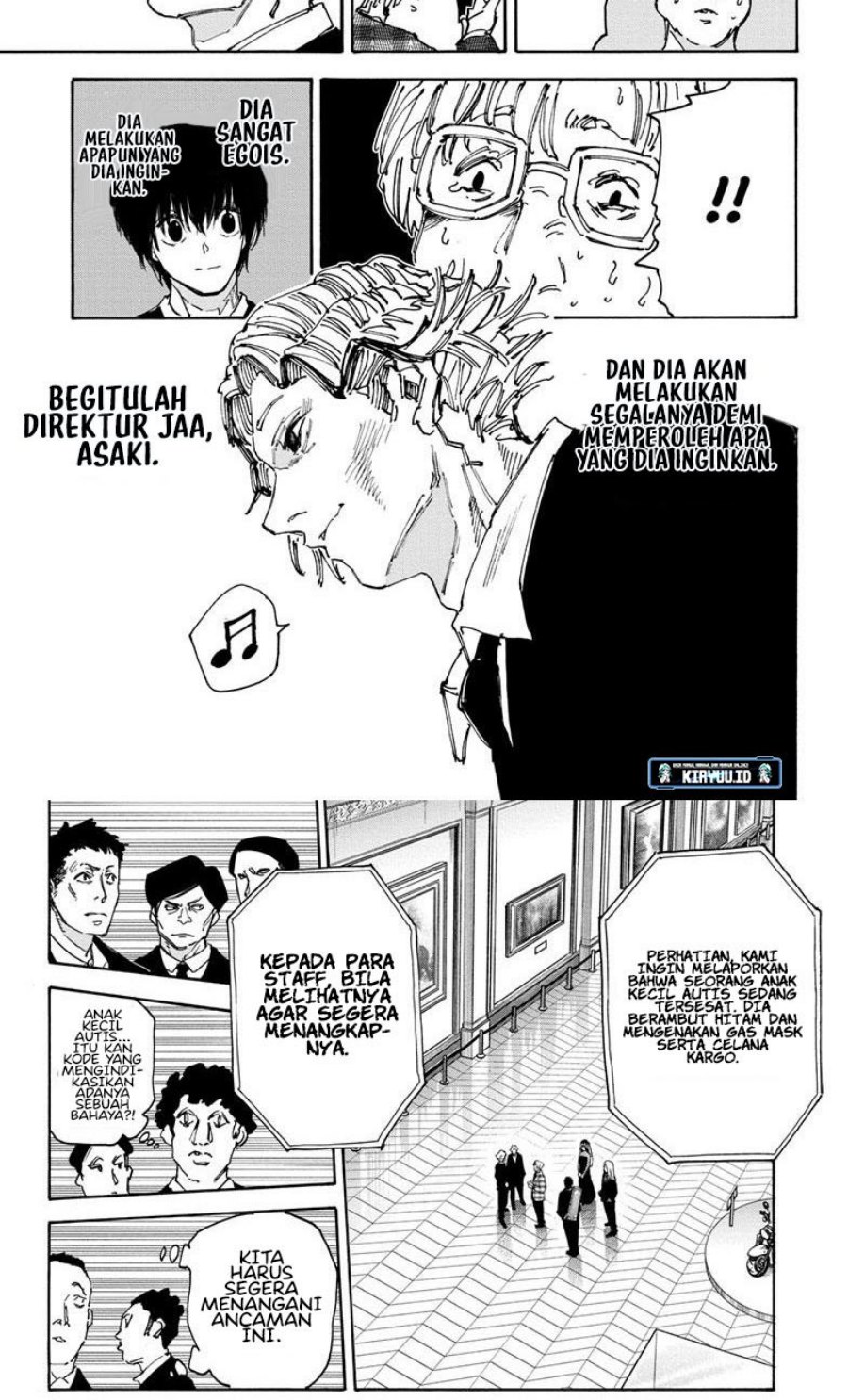 Sakamoto Days Chap 143 - Next Chap 144