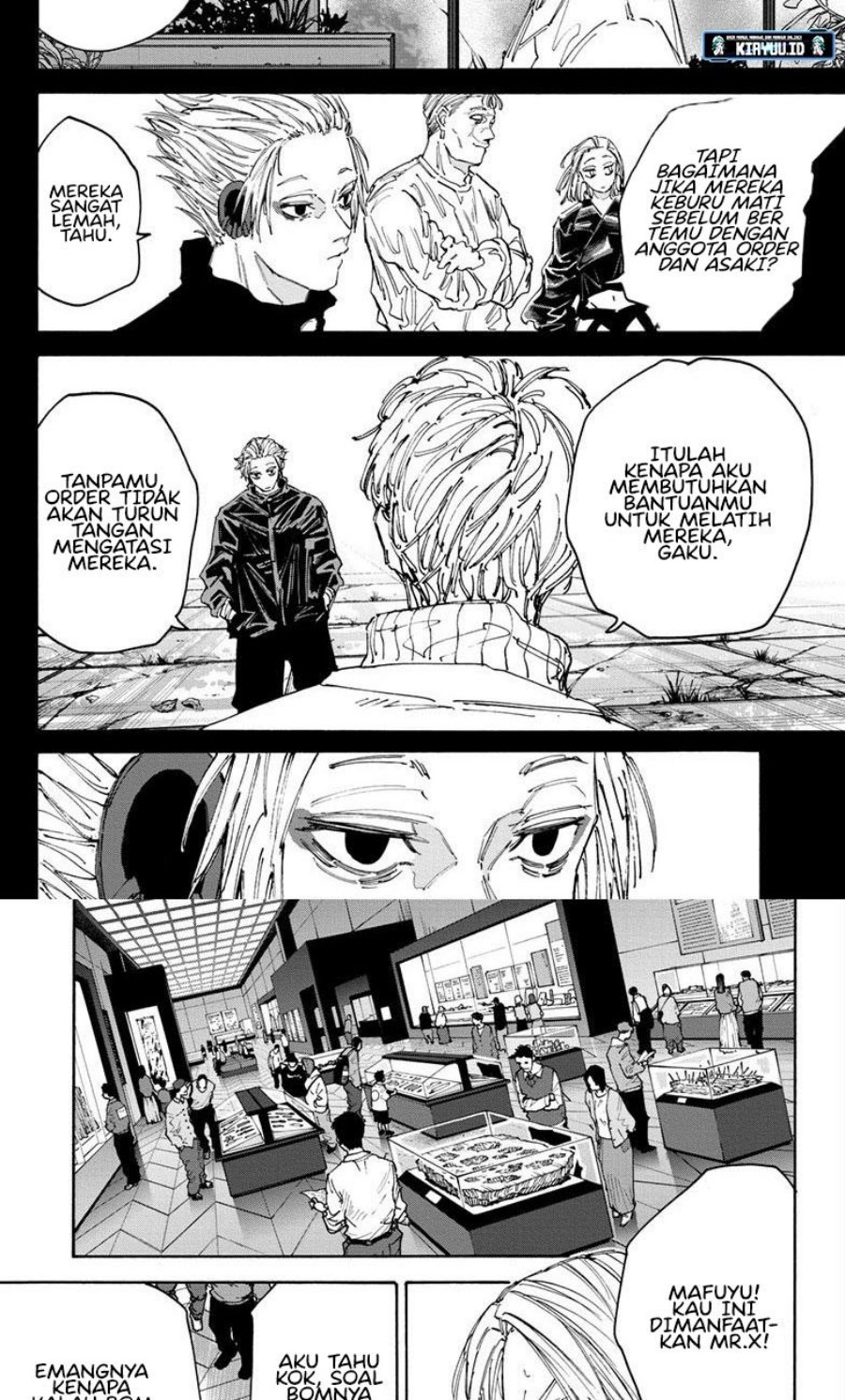 Sakamoto Days Chap 143 - Next Chap 144