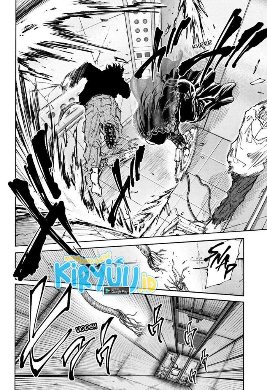 Sakamoto Days Chap 144 - Next Chap 145