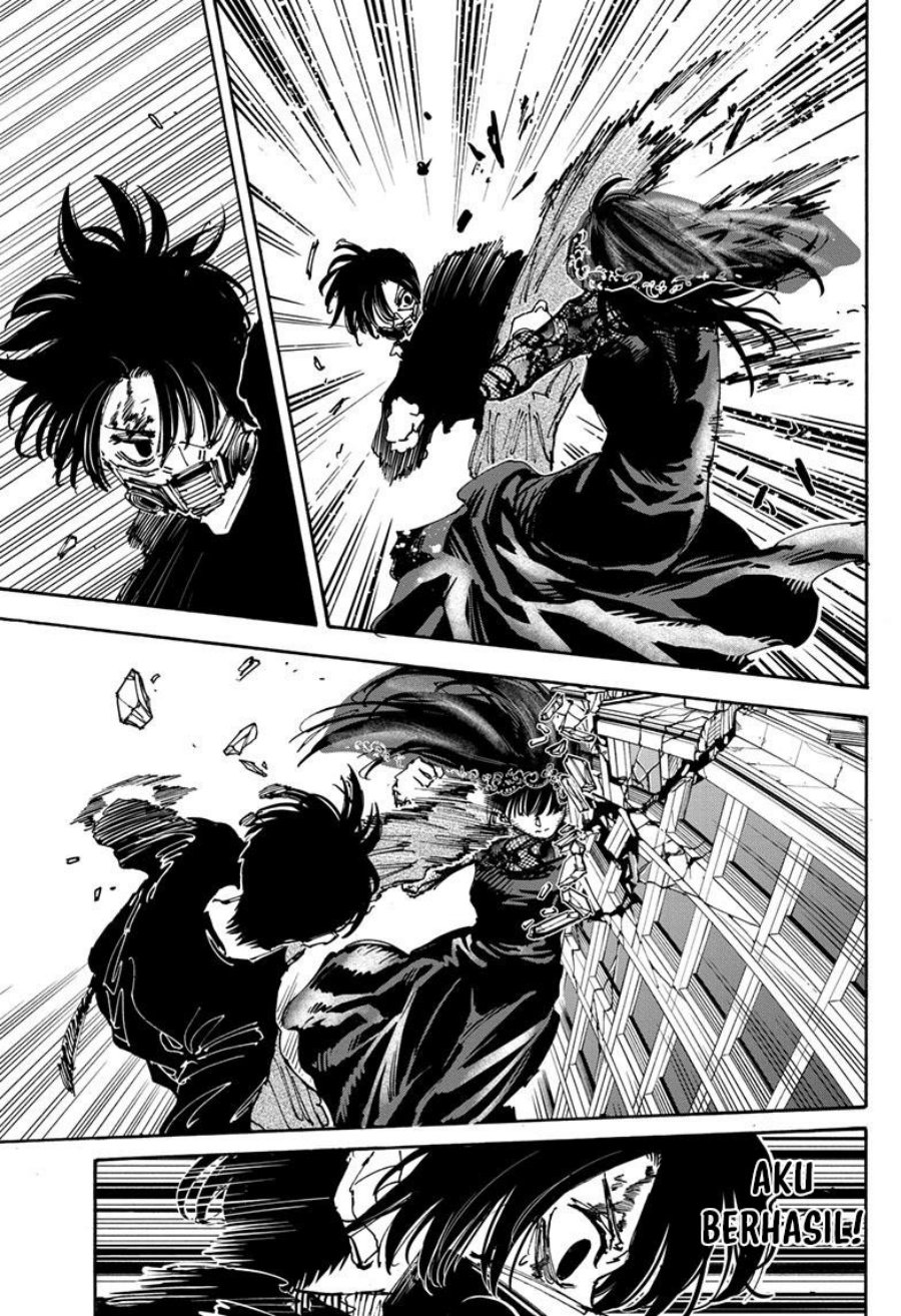 Sakamoto Days Chap 144 - Next Chap 145