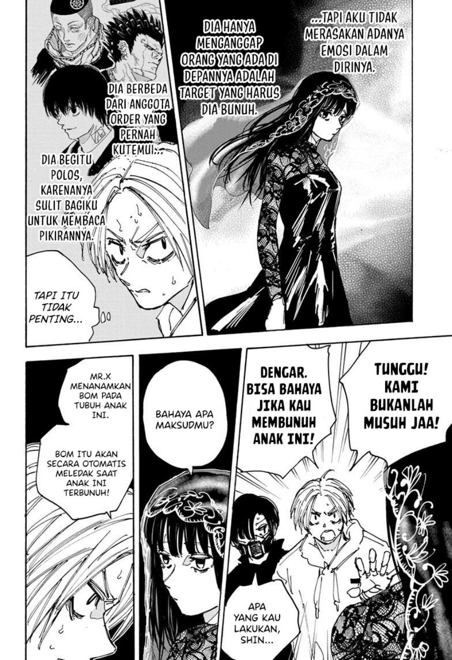 Sakamoto Days Chap 144 - Next Chap 145