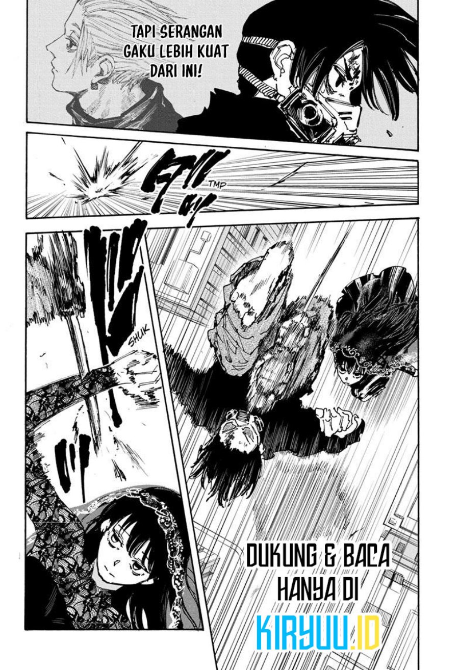 Sakamoto Days Chap 144 - Next Chap 145