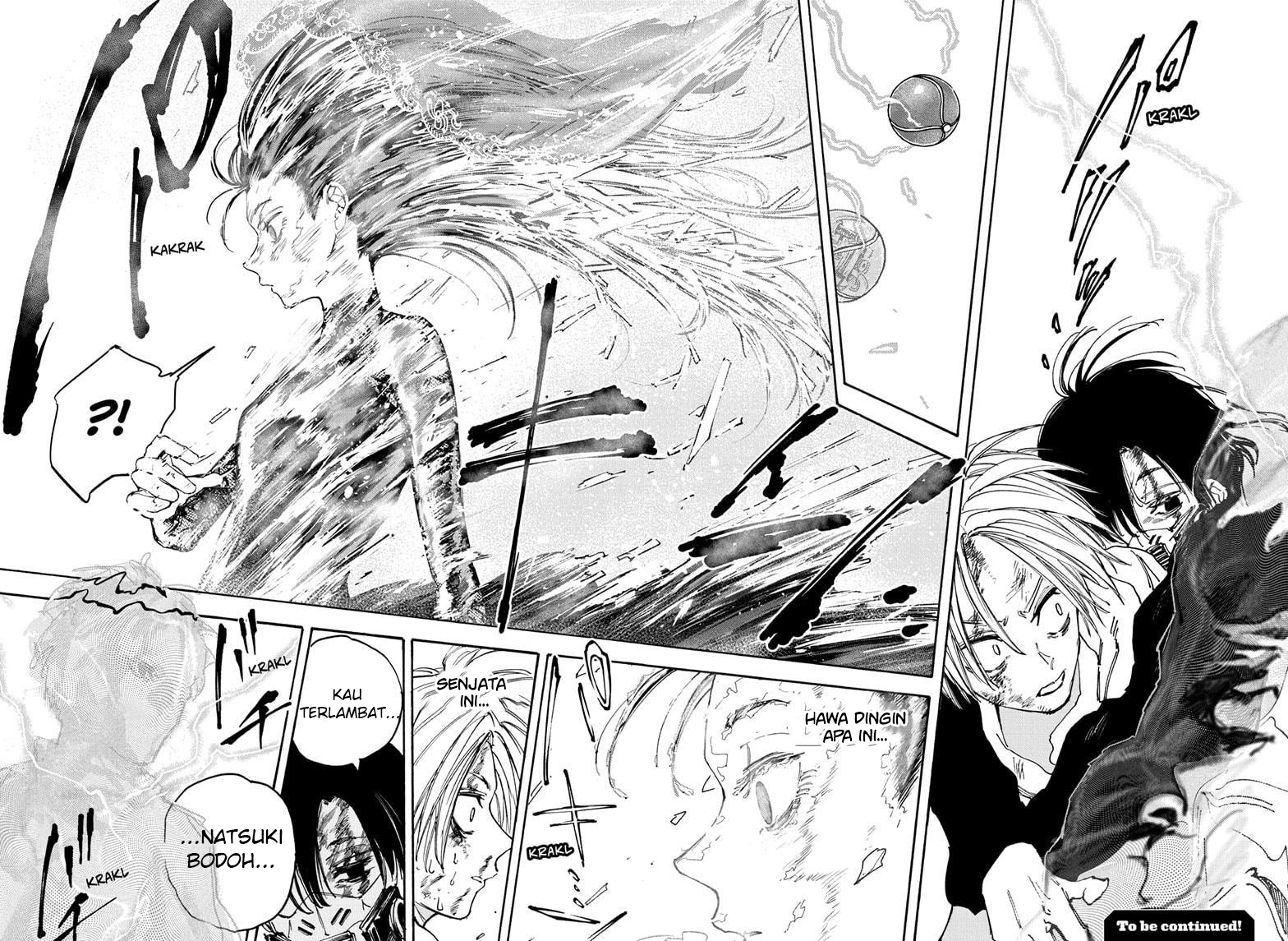 Sakamoto Days Chap 145 - Next Chap 146