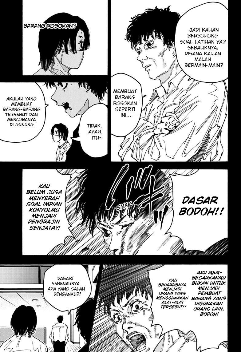 Sakamoto Days Chap 145 - Next Chap 146