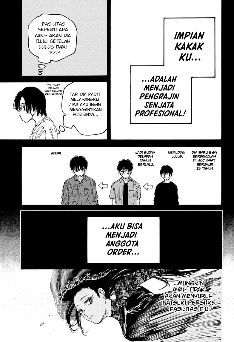 Sakamoto Days Chap 145 - Next Chap 146