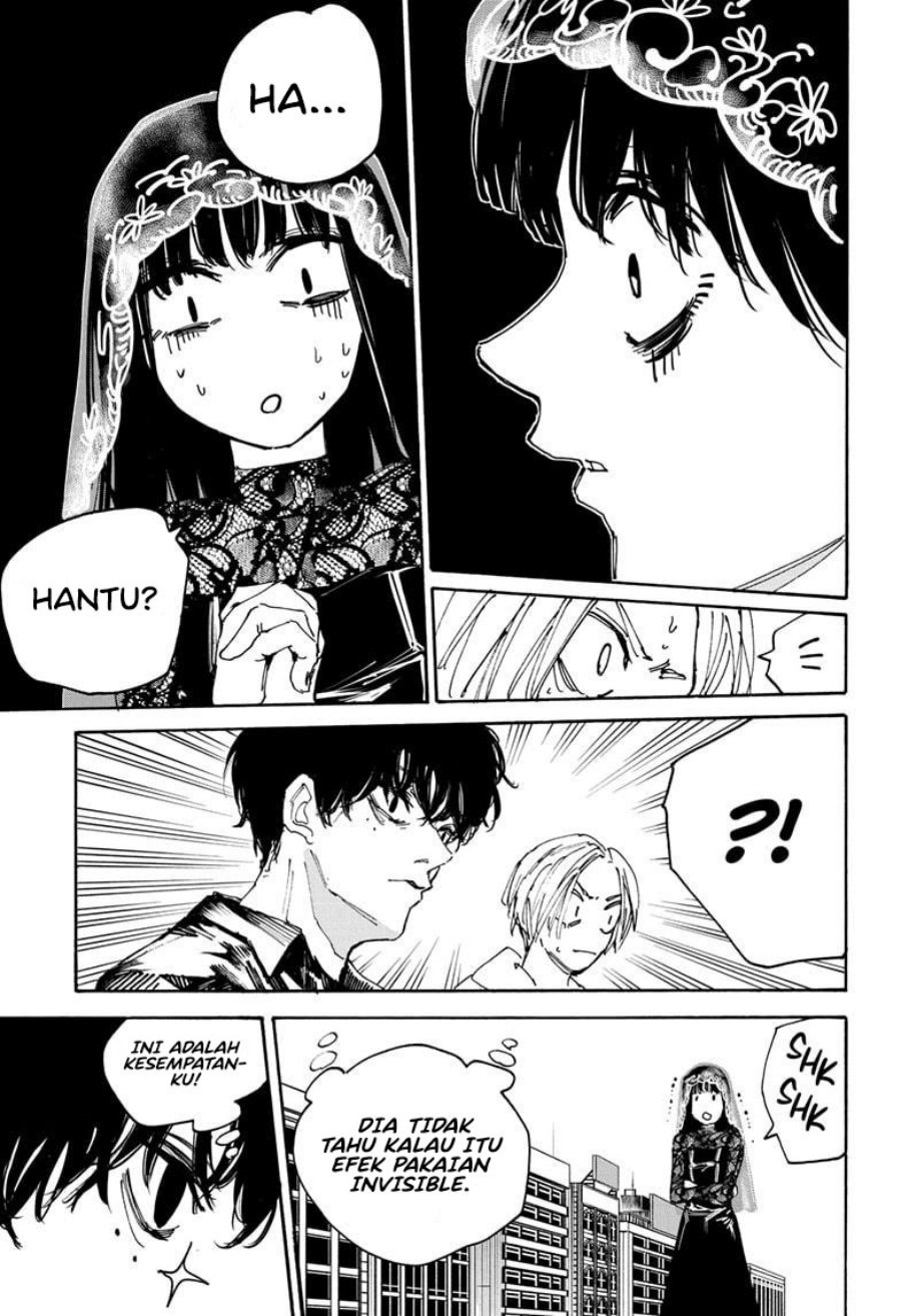 Sakamoto Days Chap 146 - Next Chap 147