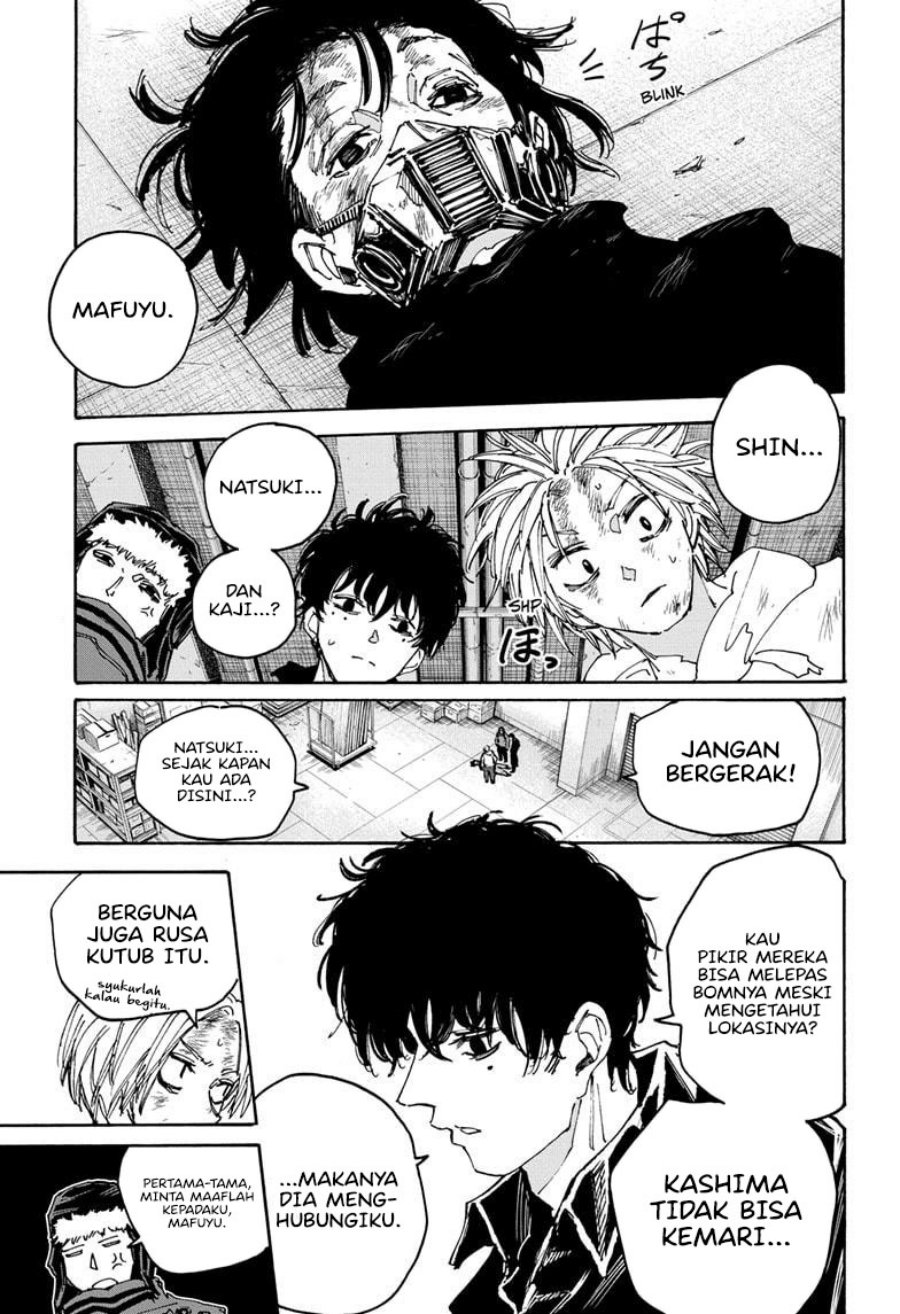 Sakamoto Days Chap 146 - Next Chap 147