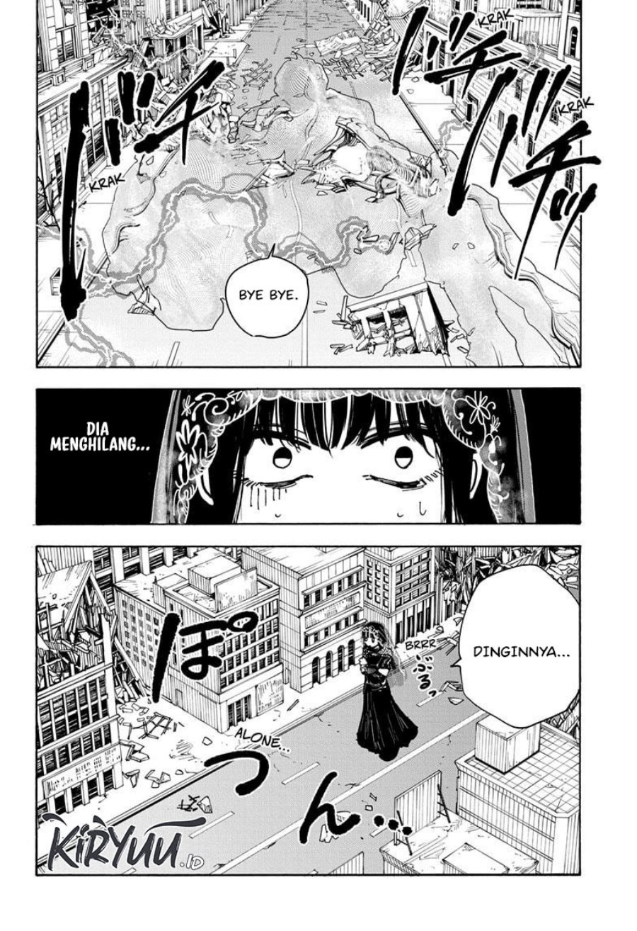 Sakamoto Days Chap 146 - Next Chap 147