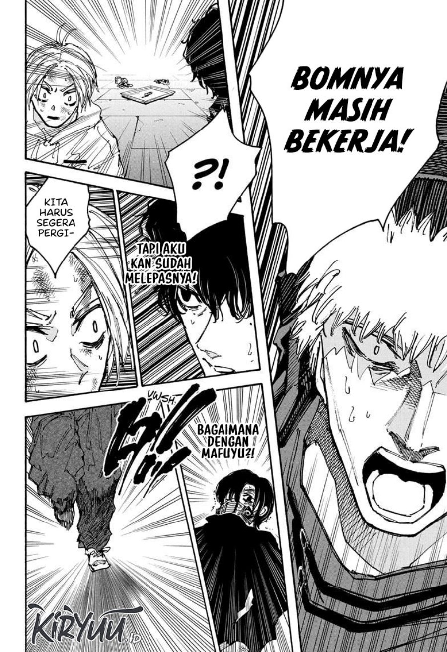 Sakamoto Days Chap 146 - Next Chap 147