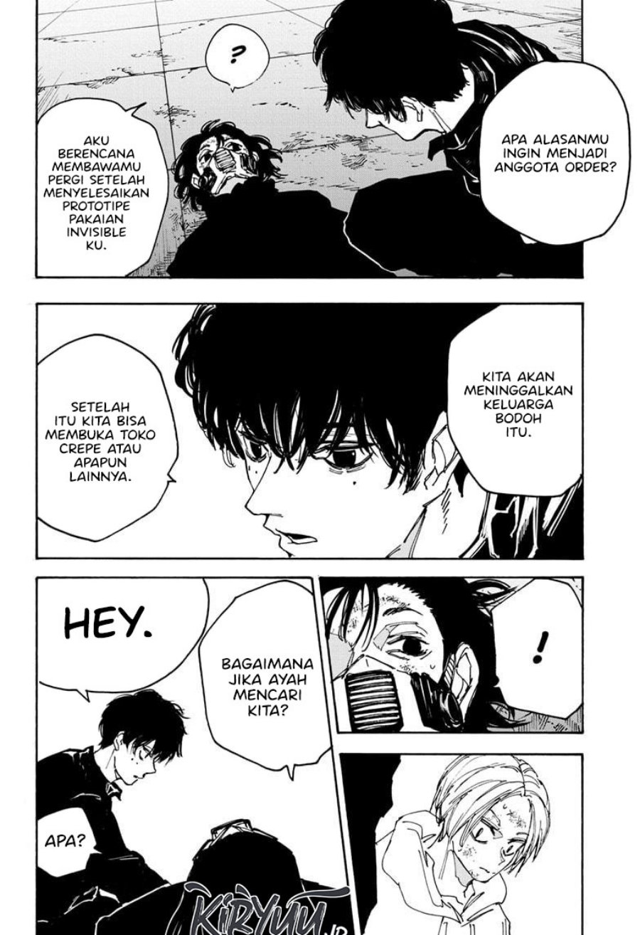 Sakamoto Days Chap 146 - Next Chap 147