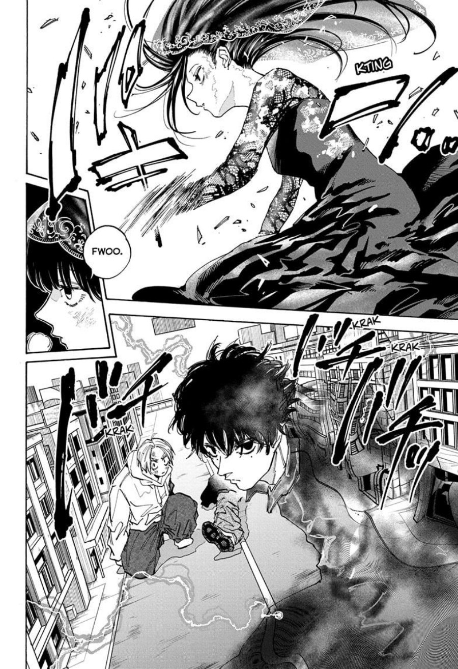 Sakamoto Days Chap 146 - Next Chap 147