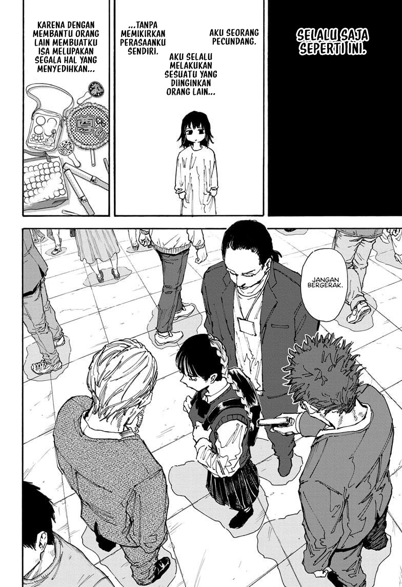 Sakamoto Days Chap 147 - Next Chap 148