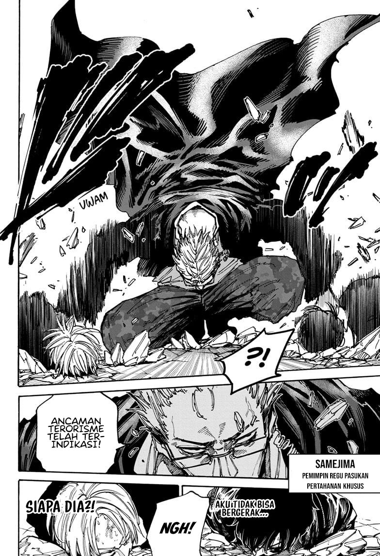 Sakamoto Days Chap 147 - Next Chap 148