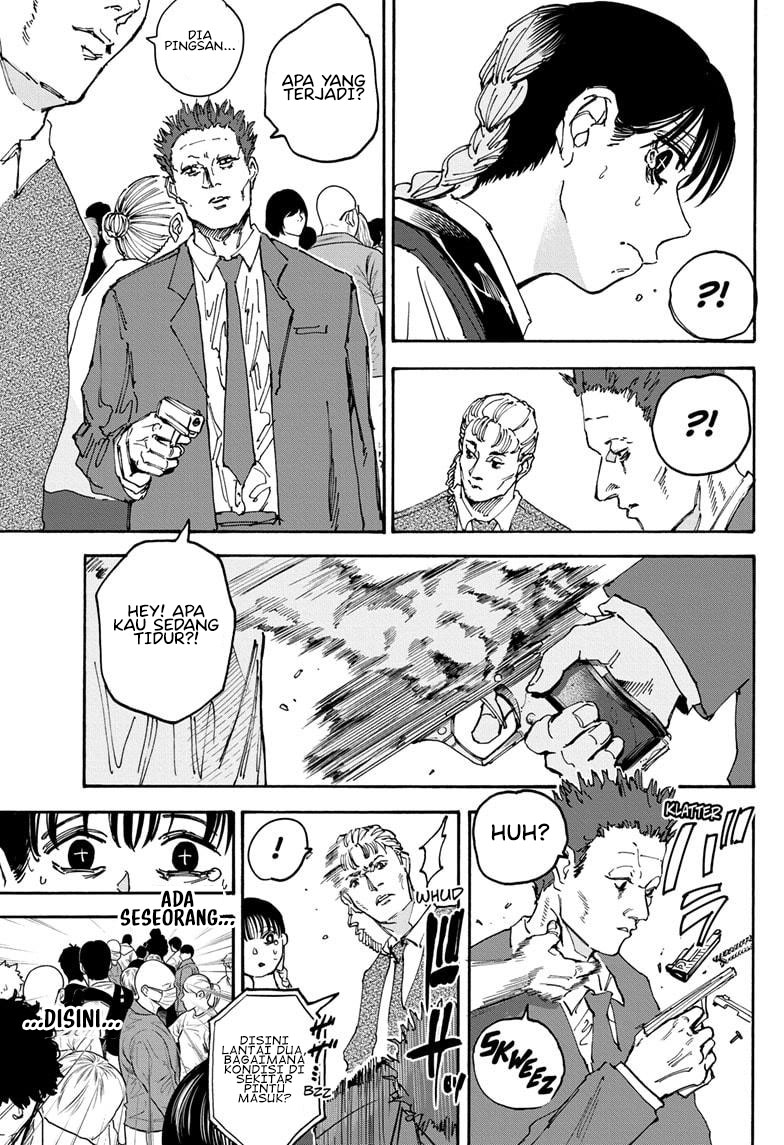 Sakamoto Days Chap 147 - Next Chap 148