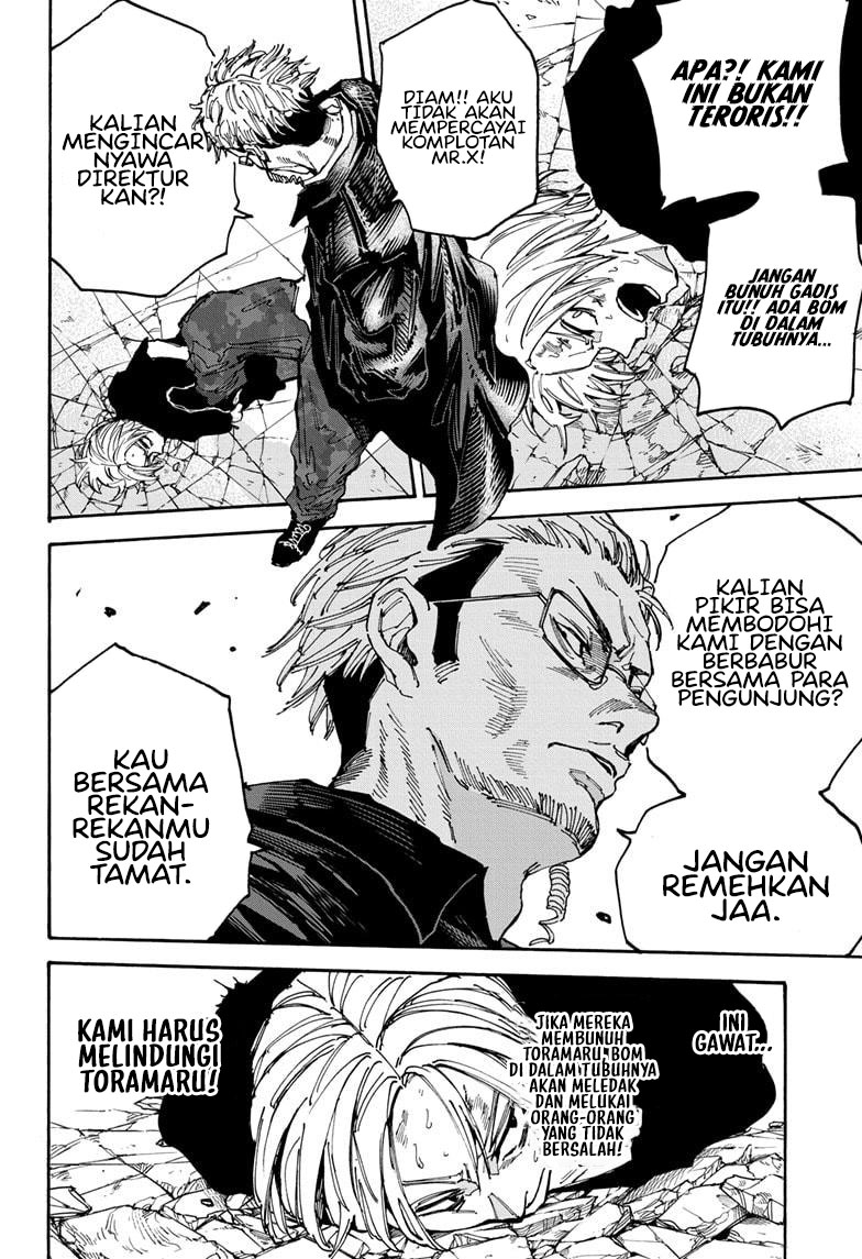 Sakamoto Days Chap 147 - Next Chap 148