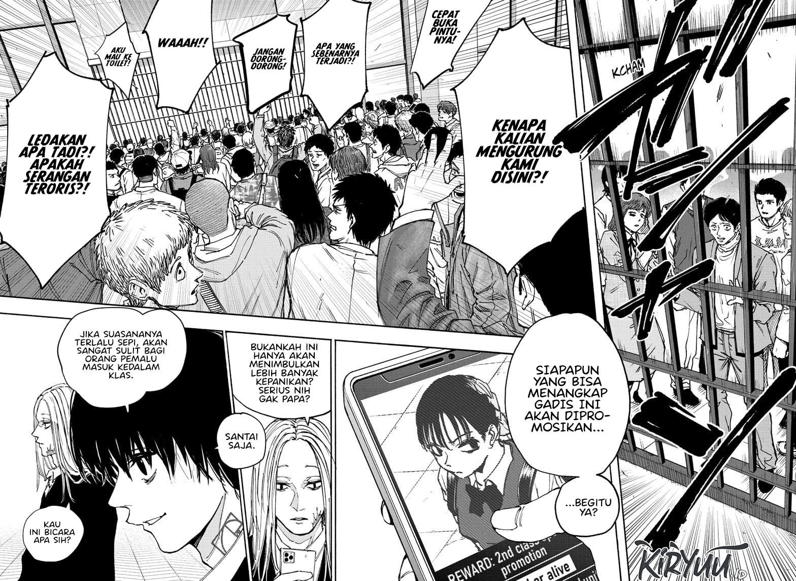 Sakamoto Days Chap 147 - Next Chap 148