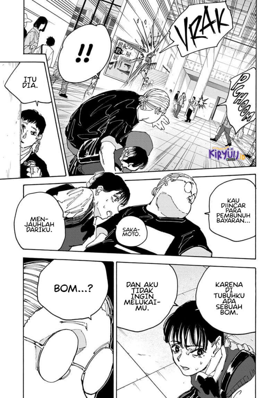 Sakamoto Days Chap 148 - Next Chap 149