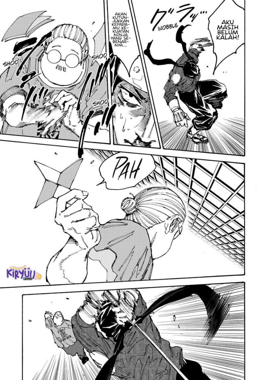 Sakamoto Days Chap 148 - Next Chap 149