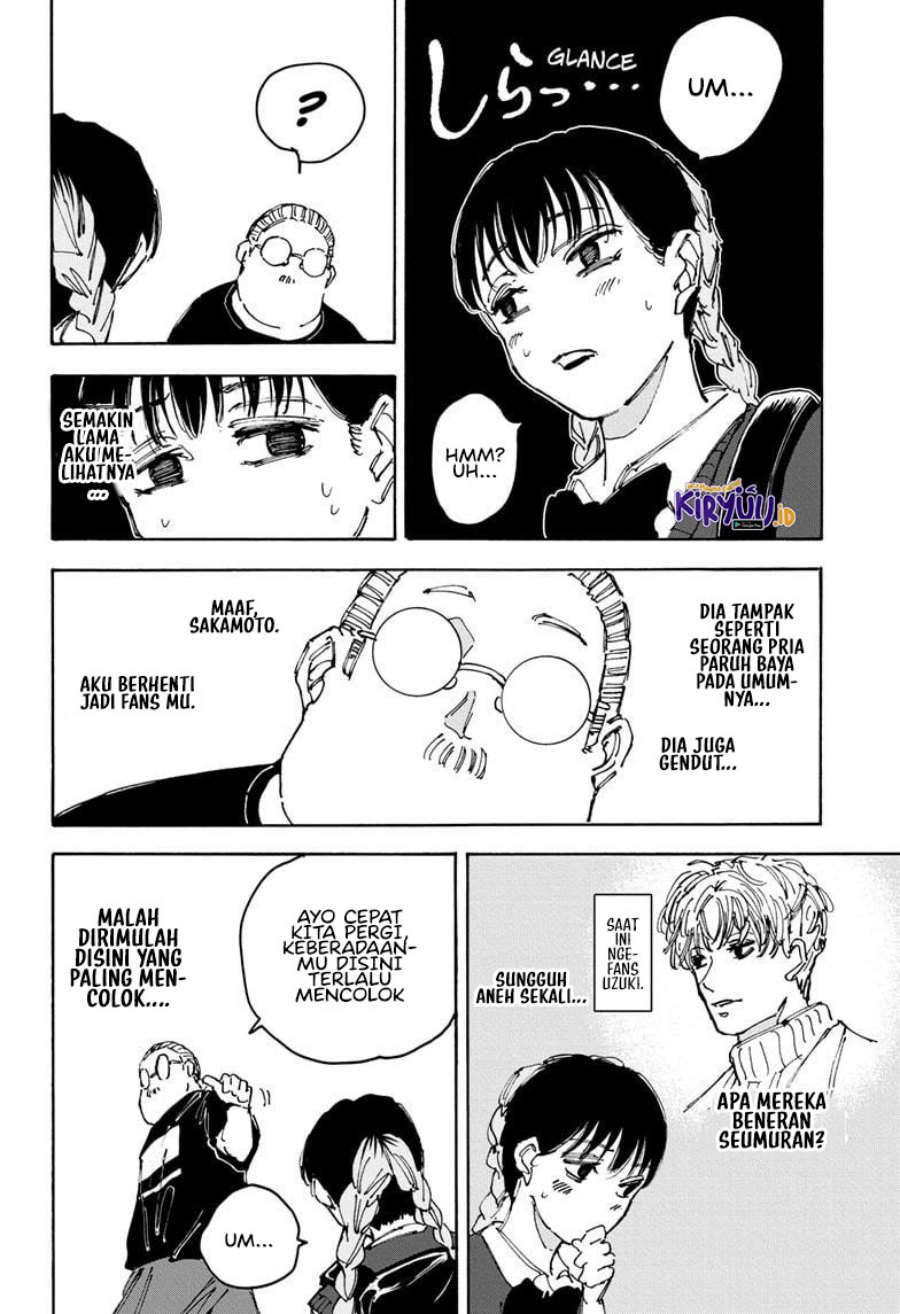 Sakamoto Days Chap 148 - Next Chap 149